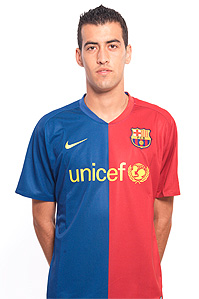 Busquets Barca