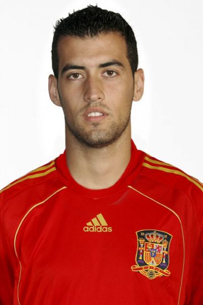 Busquets Spain