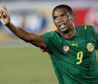 Eto'o Cameroon