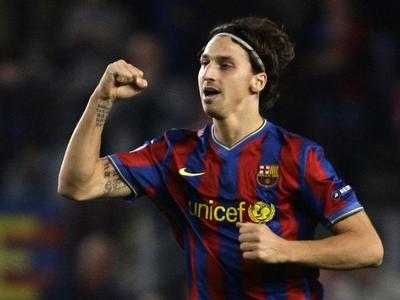 Ibrahimovič Barca