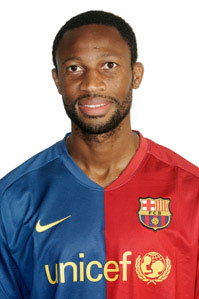 Keita Barca