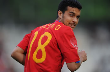 Pedro Spain