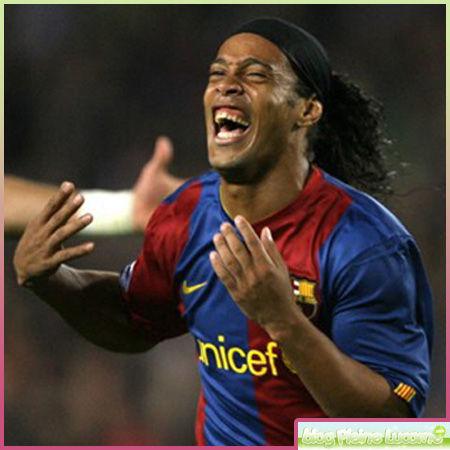 Ronaldinho Barca